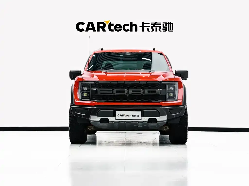 Ford F-150 Raptor — фото 3