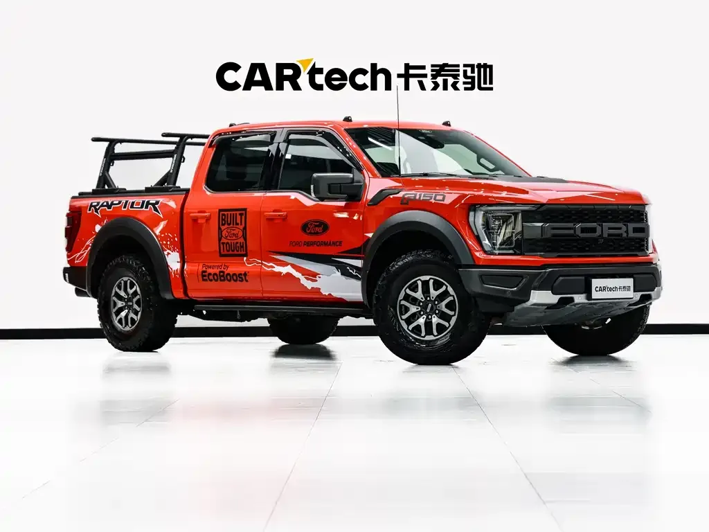 Ford F-150 Raptor — фото 9