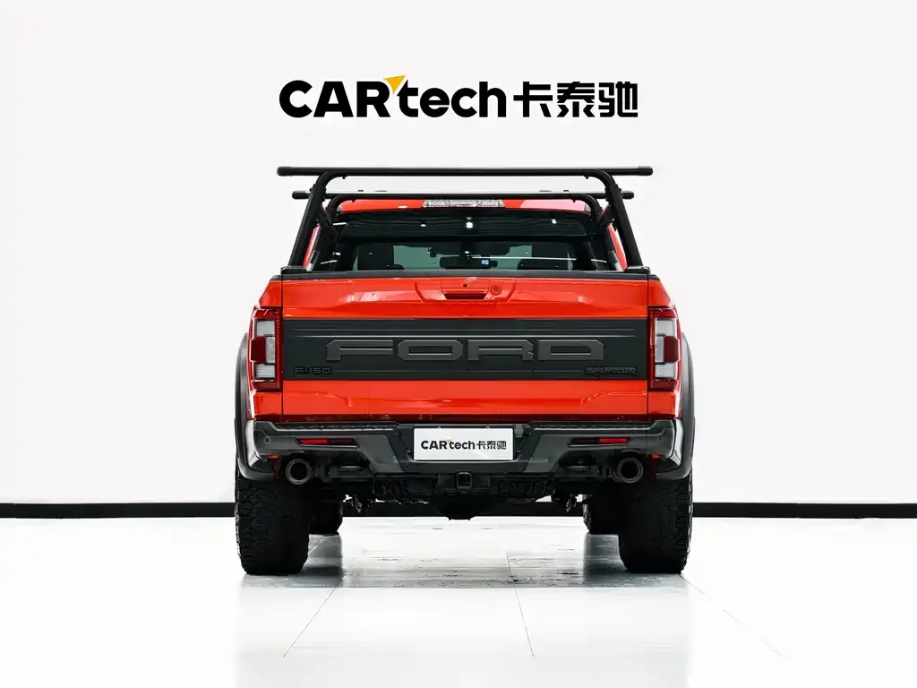 Ford F-150 Raptor — фото 2