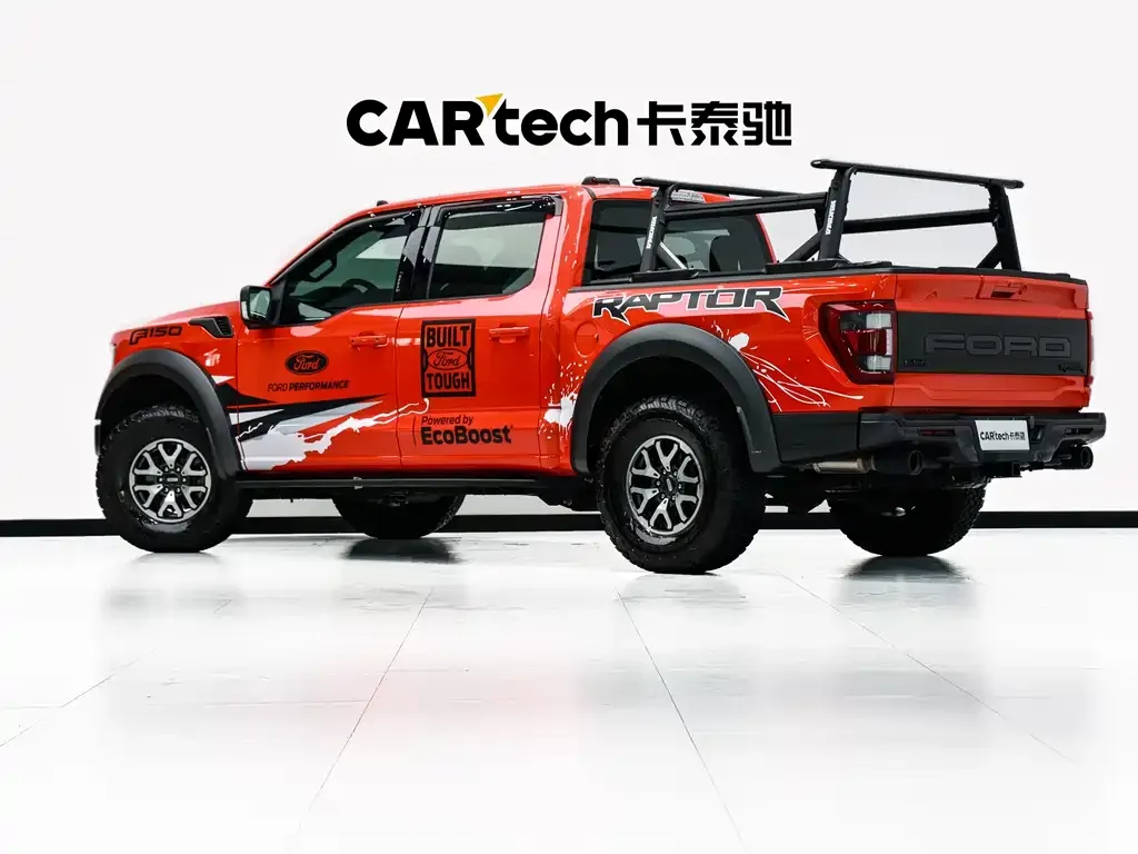 Ford F-150 Raptor — фото 10