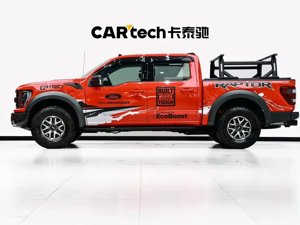 Ford F-150 Raptor — фото 4