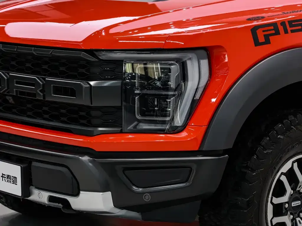 Ford F-150 Raptor — фото 7