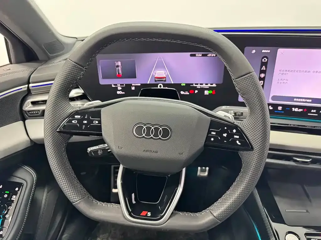 Audi A5L — фото 4