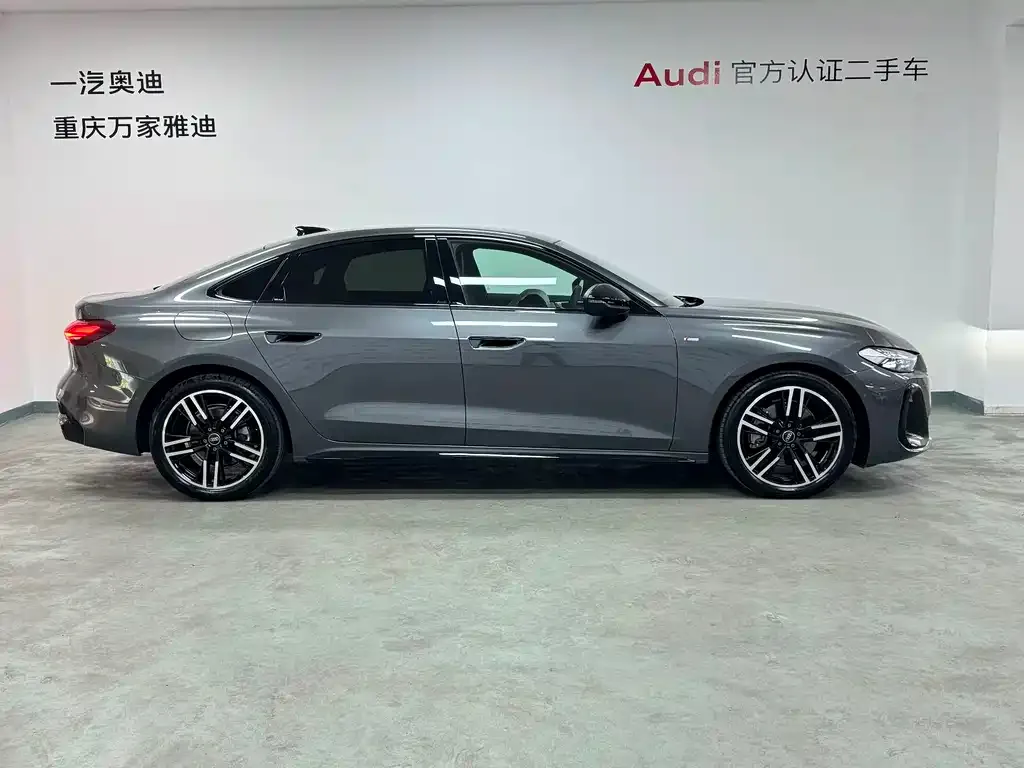 Audi A5L — фото 3