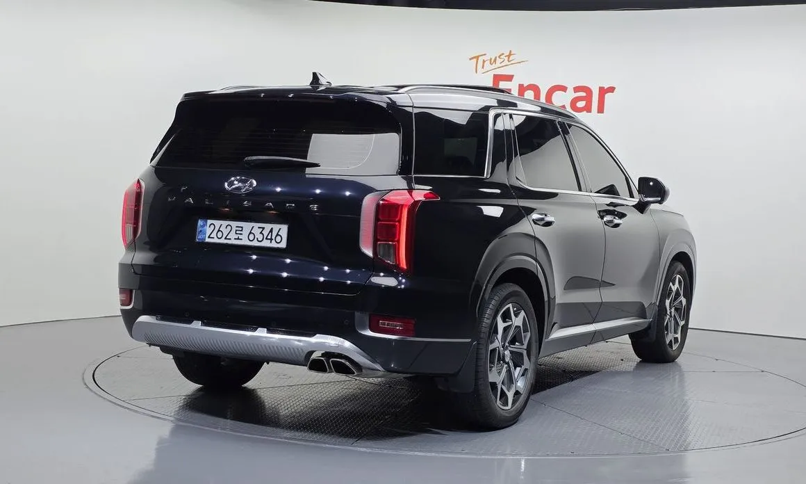 Hyundai Palisade — фото 3