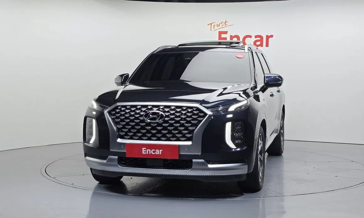 Hyundai Palisade — фото 2