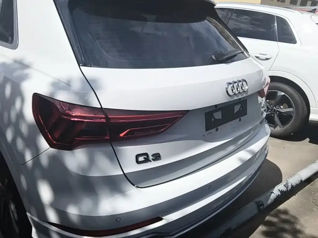 Audi Q3 — фото 3