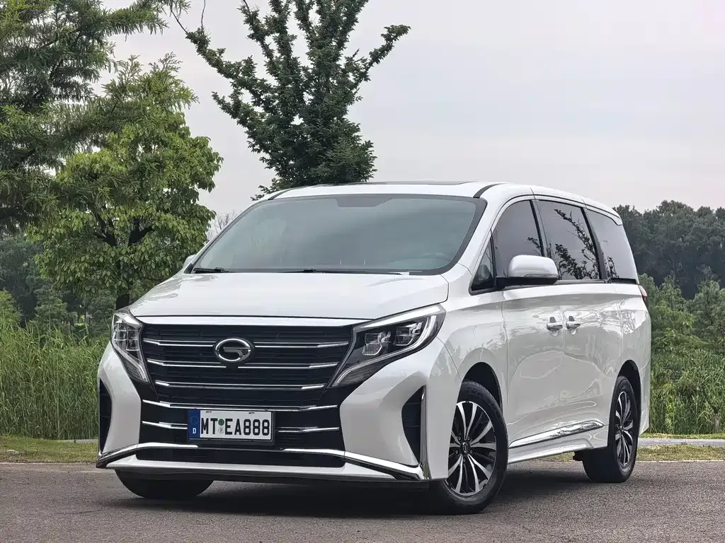 GAC Motor Trumpchi M8 — фото 1
