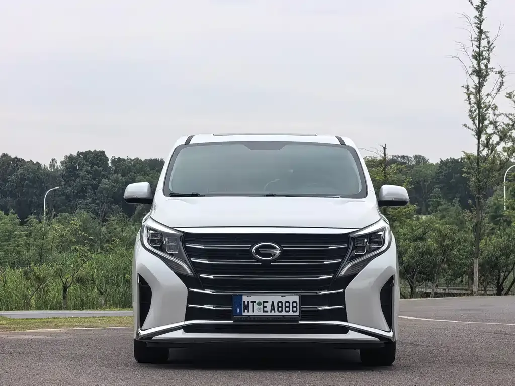 GAC Motor Trumpchi M8 — фото 6