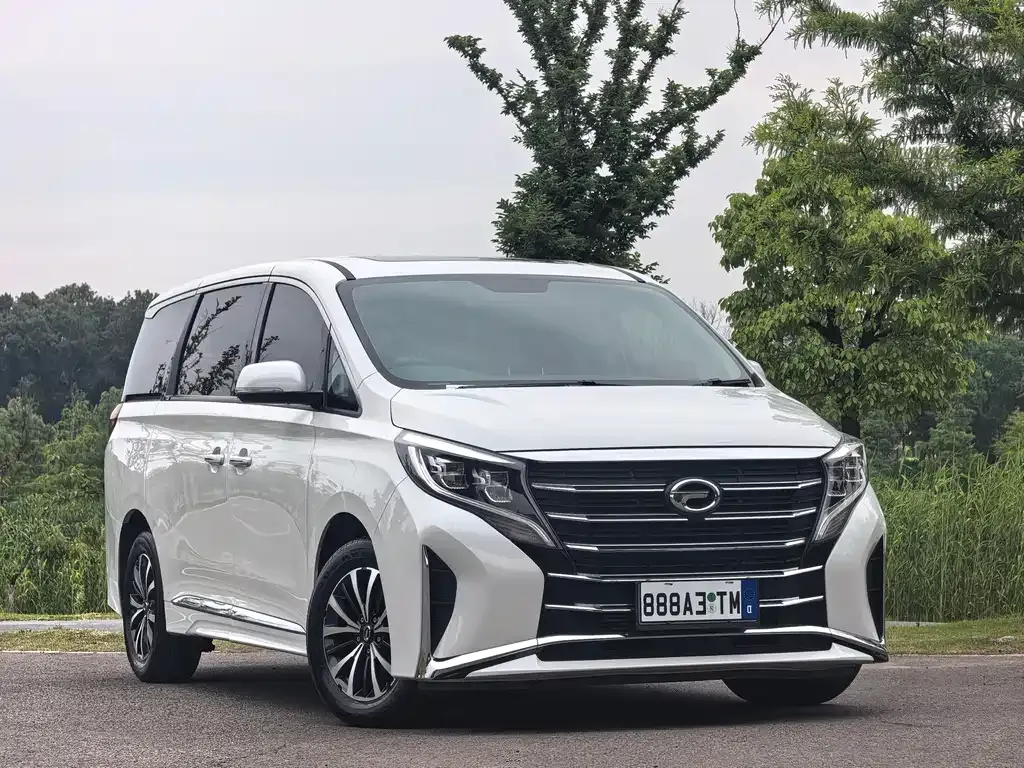 GAC Motor Trumpchi M8 — фото 10