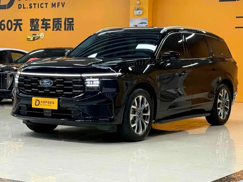 Ford Edge — фото 1