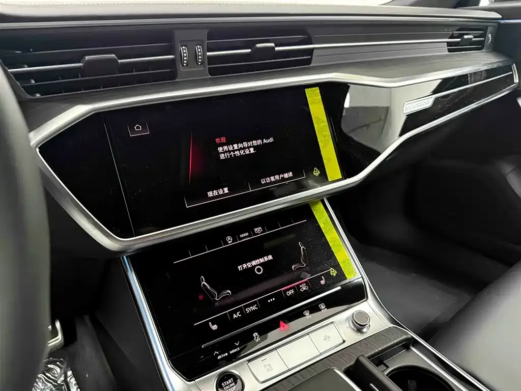 Audi A6L — фото 6