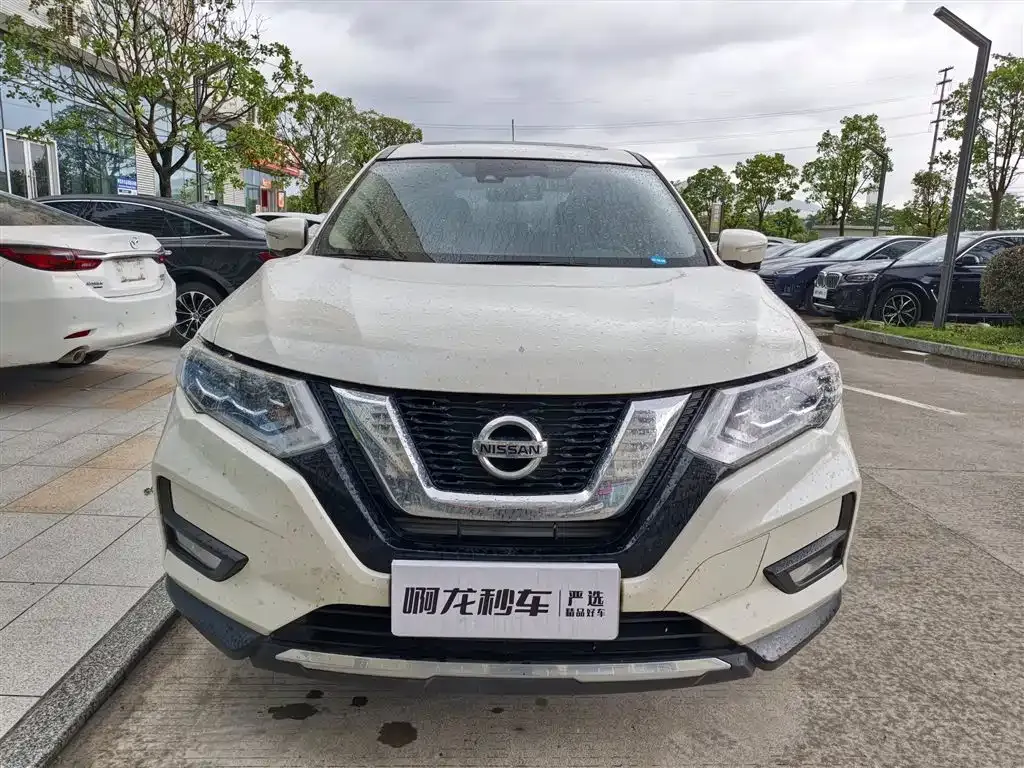 Nissan X-Trail 2022 из CN, фото 9