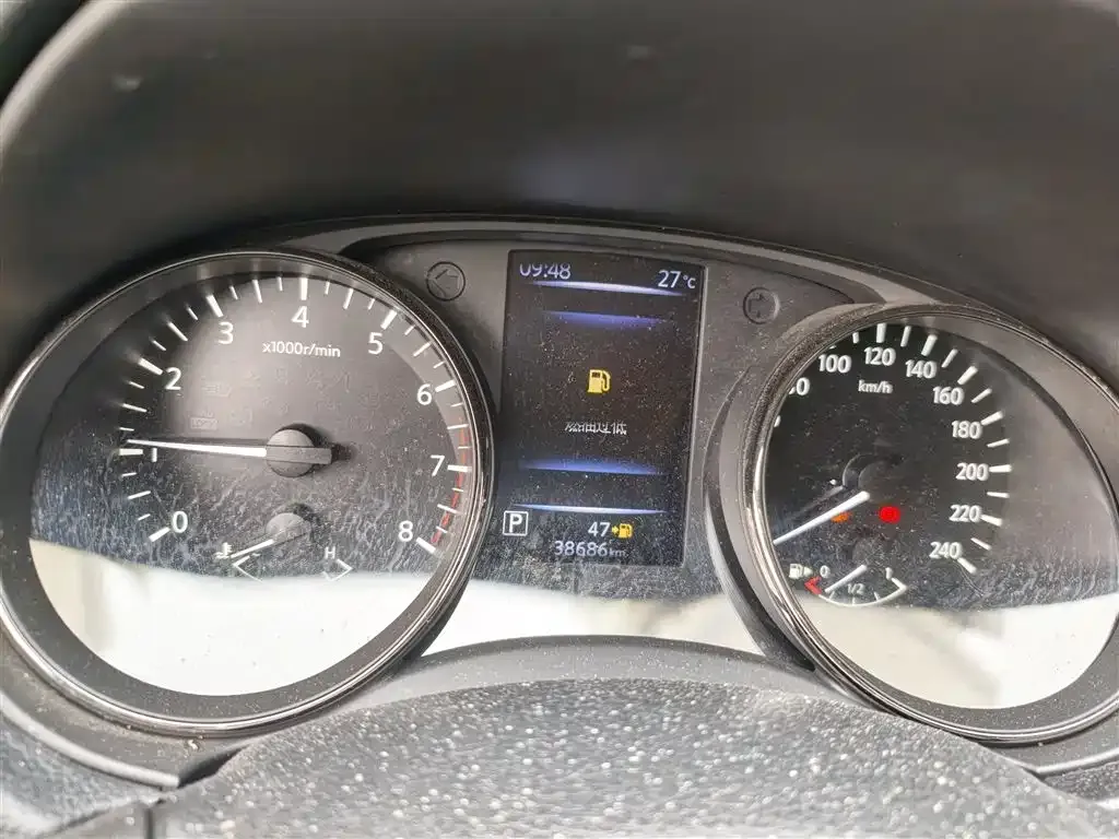 Nissan X-Trail 2022 из CN, фото 3