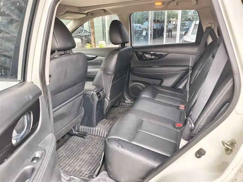 Nissan X-Trail 2022 из CN, фото 5