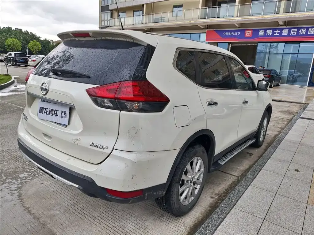 Nissan X-Trail 2022 из CN, фото 8