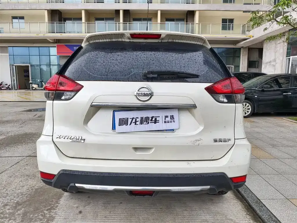 Nissan X-Trail 2022 из CN, фото 7
