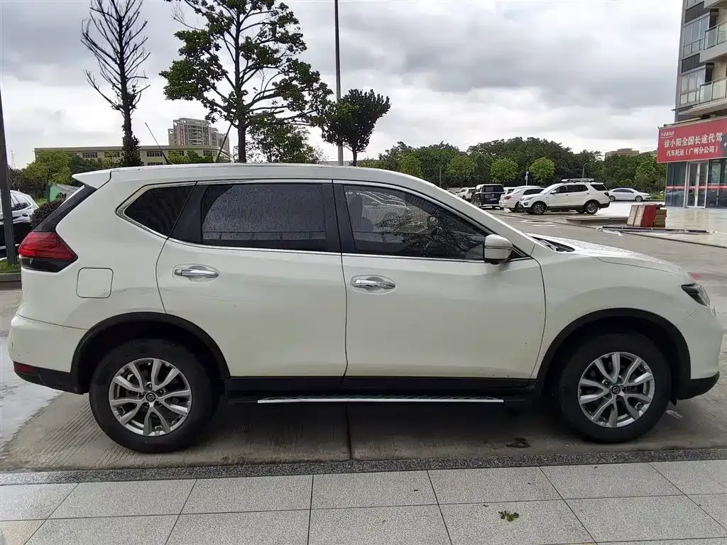 Nissan X-Trail 2022 из CN, фото 6