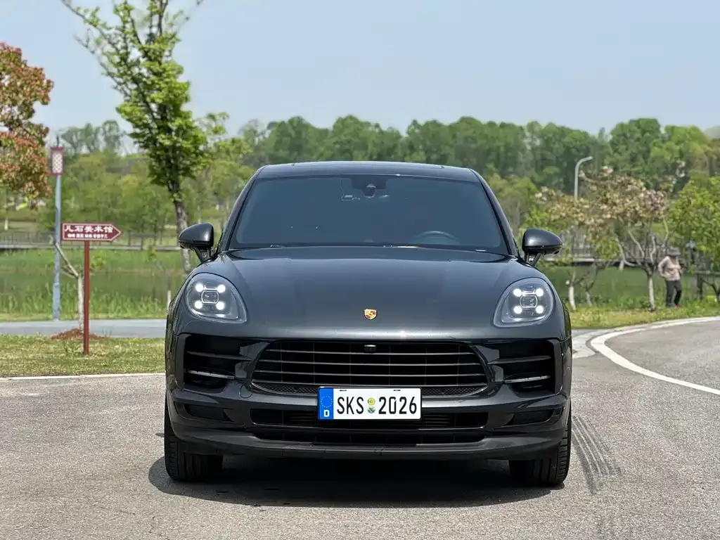 Porsche Macan — фото 2