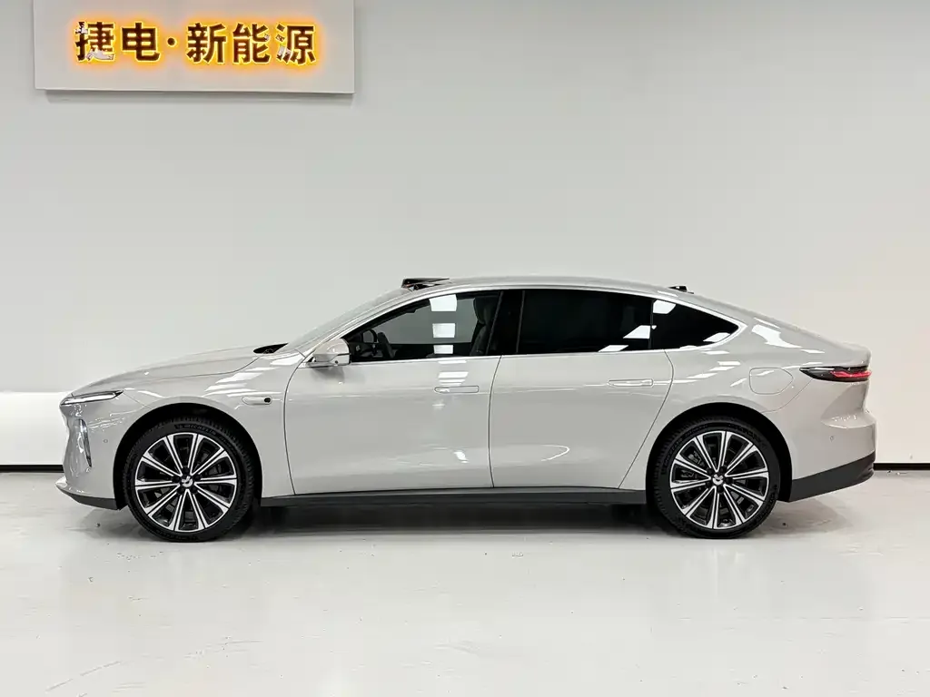 NIO ET7 2024 из CN, фото 6
