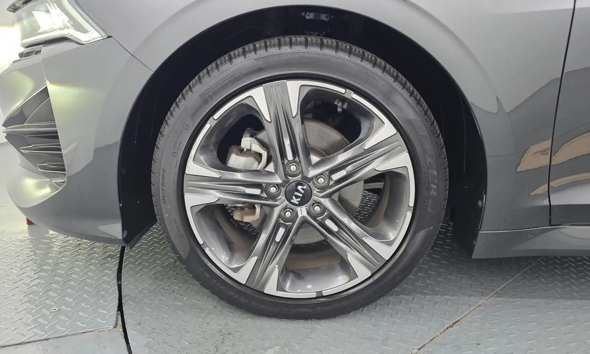 Kia K5 2021 из KR, фото 3