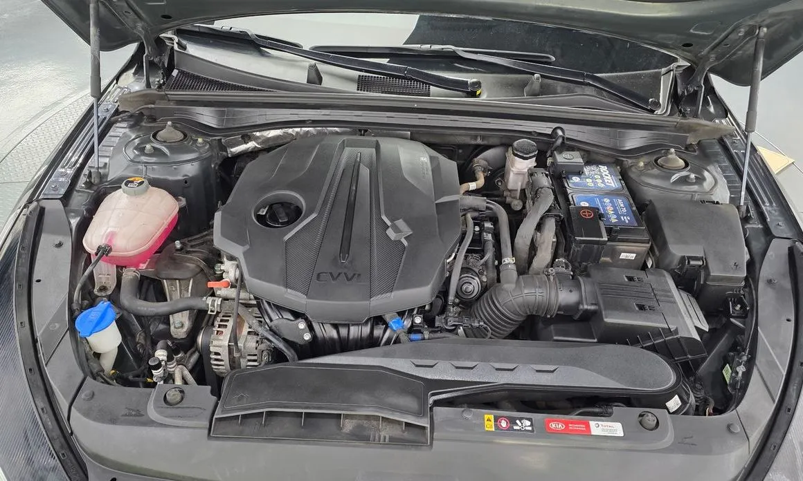 Kia K5 2021 из KR, фото 9
