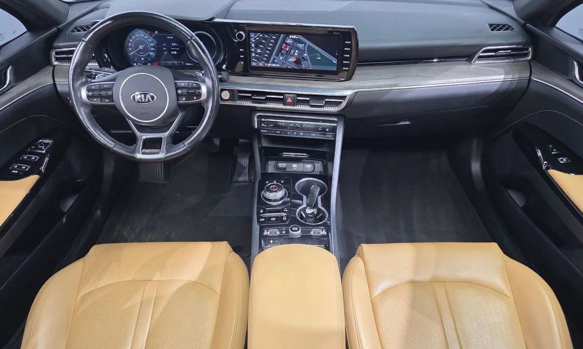 Kia K5 2021 из KR, фото 8
