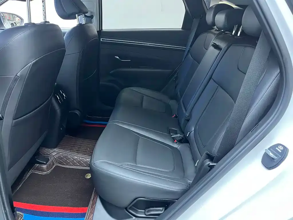 Hyundai Tucson — фото 4
