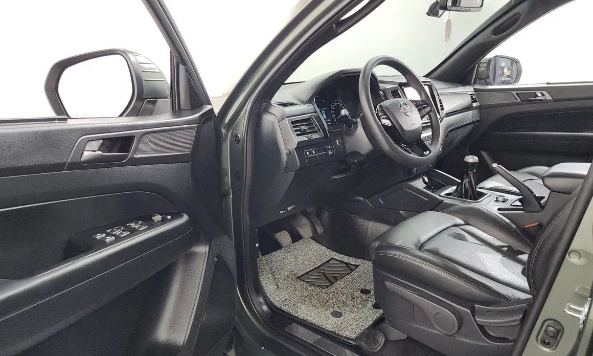 KG Mobility (Ssangyong) Rexton 2023 из KR, фото 2