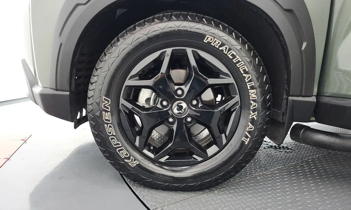 KG Mobility (Ssangyong) Rexton 2023 из KR, фото 8