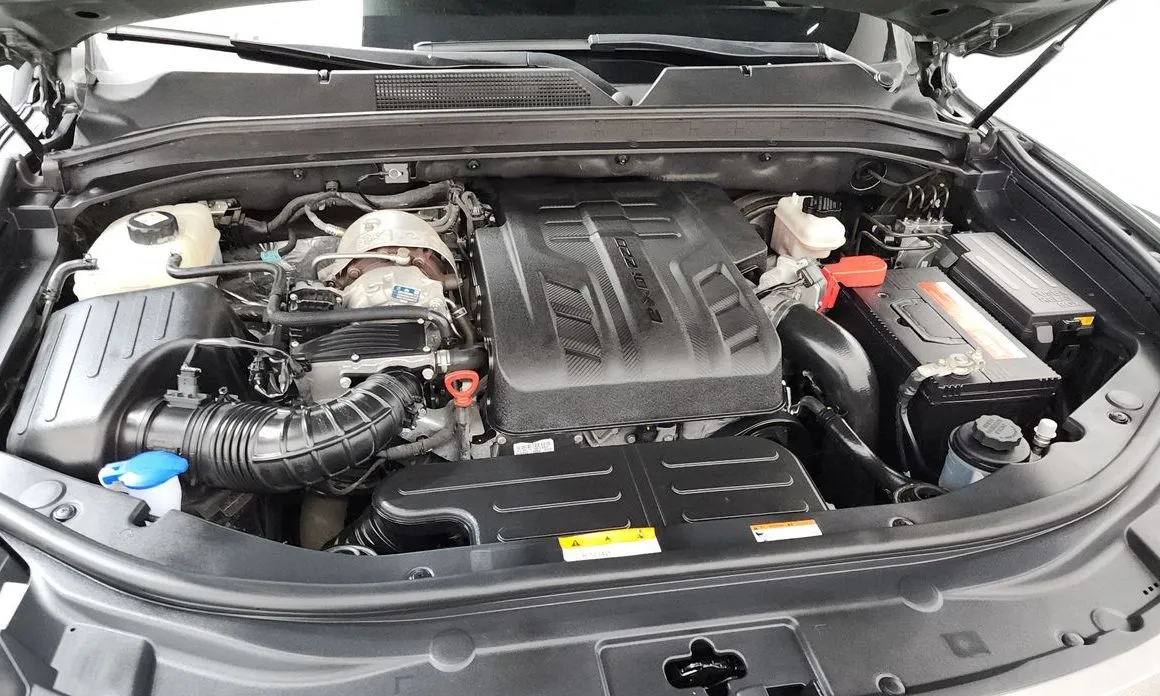 KG Mobility (Ssangyong) Rexton 2023 из KR, фото 7