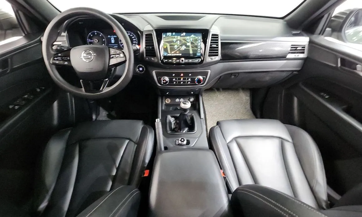 KG Mobility (Ssangyong) Rexton 2023 из KR, фото 5
