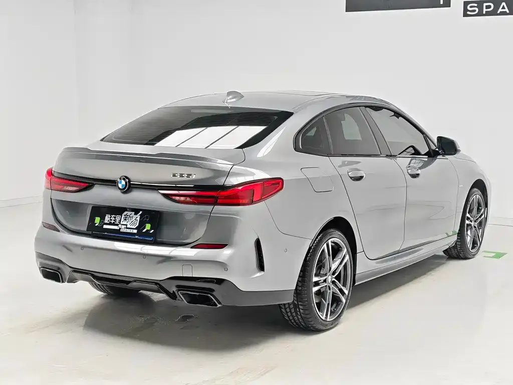 BMW 2 Series (Import) — фото 5