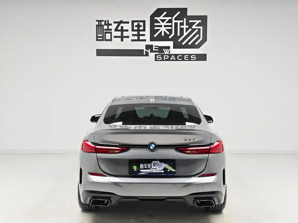 BMW 2 Series (Import) — фото 3