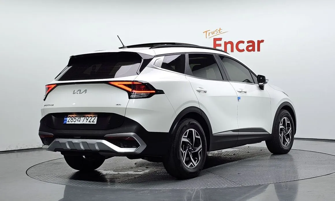 Kia Sportage — фото 7