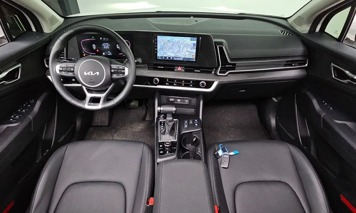Kia Sportage — фото 2