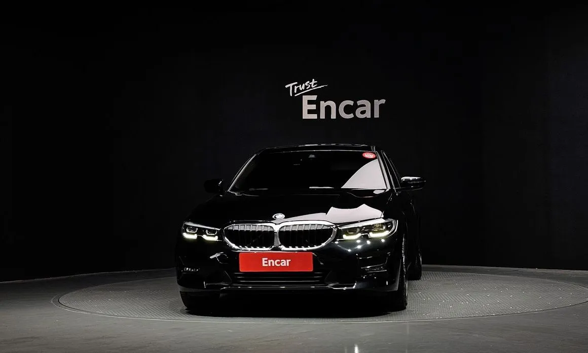 BMW 3-Series 2021 из KR, фото 2