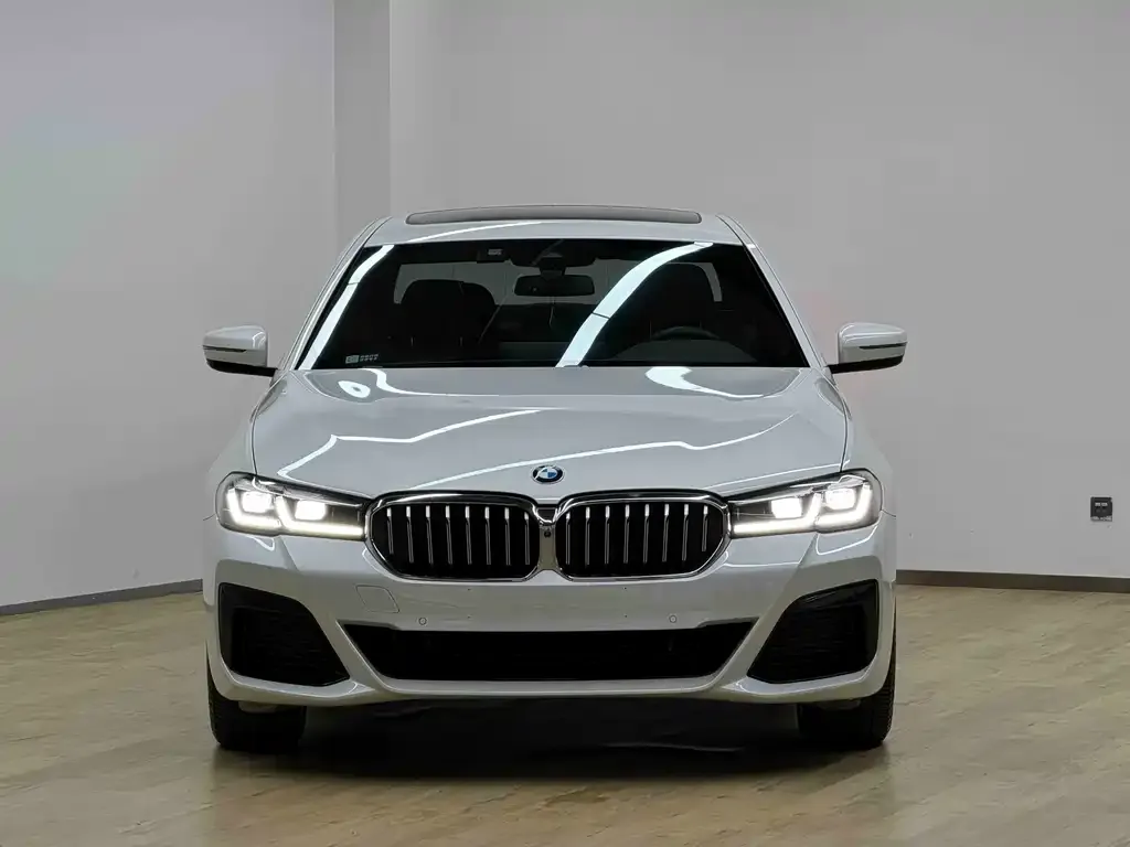 BMW 5 Series — фото 5