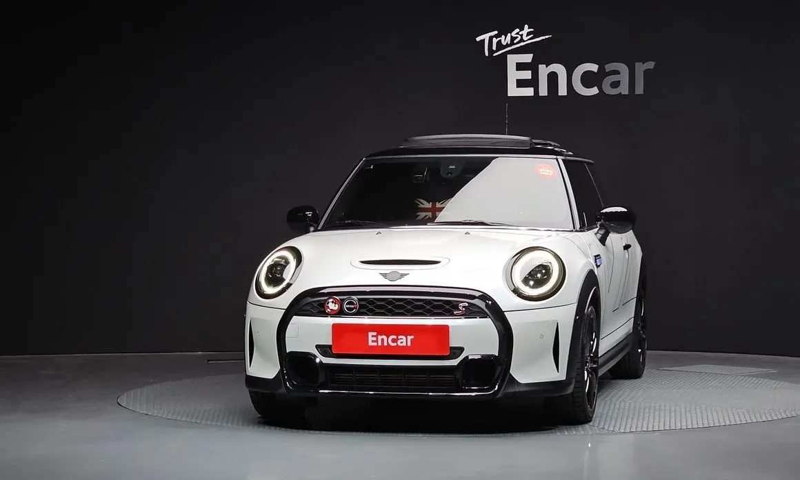 Mini Cooper 2024 из KR, фото 3