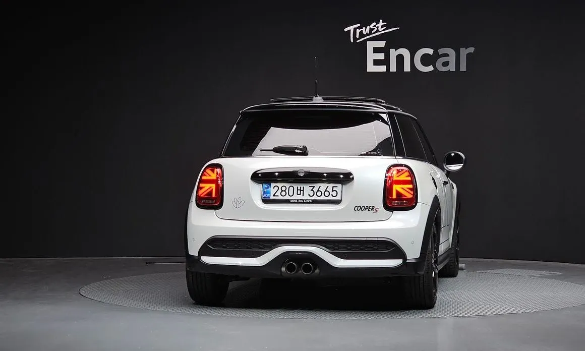 Mini Cooper 2024 из KR, фото 5