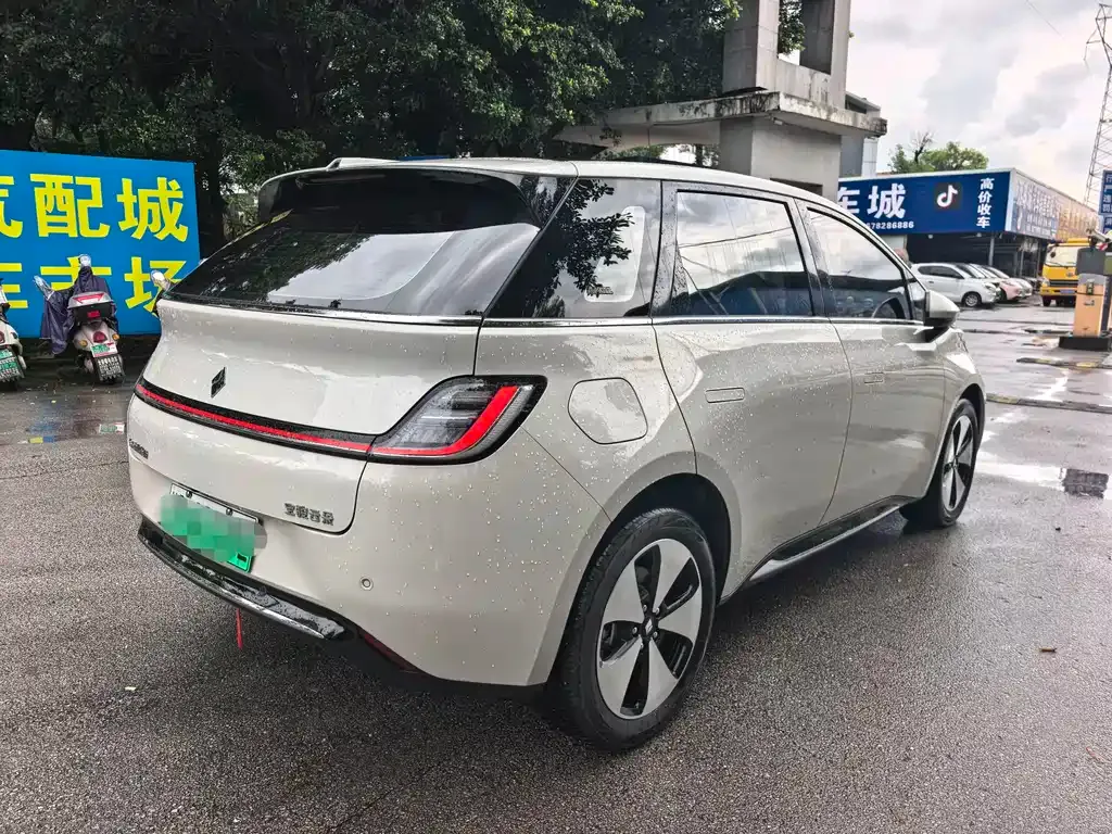 Baojun Yunduo — фото 8