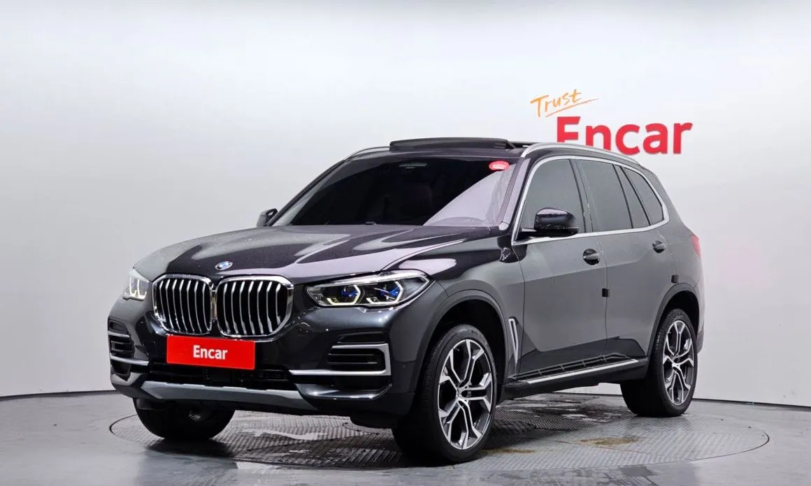 BMW X5 — фото 1