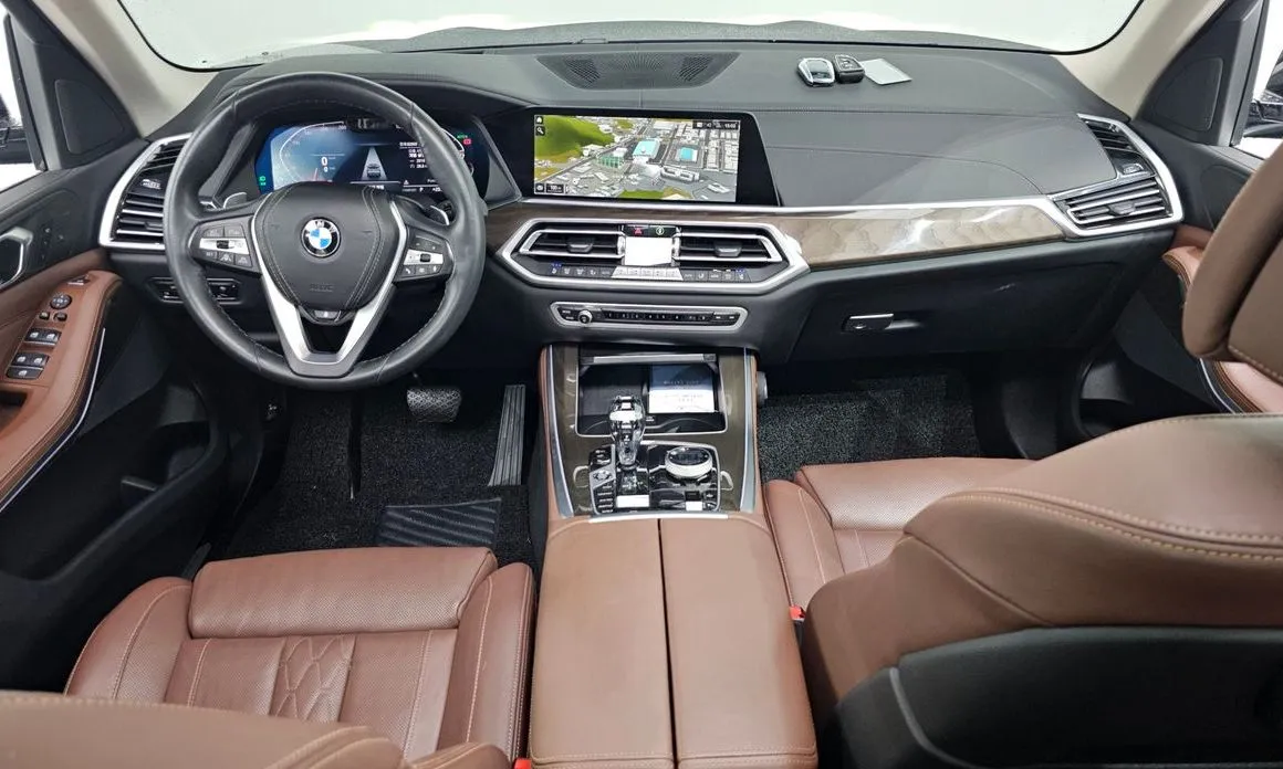 BMW X5 — фото 9