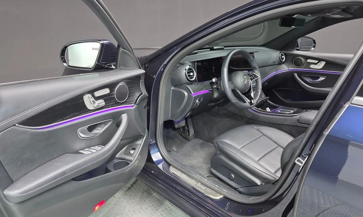 Mercedes-Benz E-Class 2023 из KR, фото 8