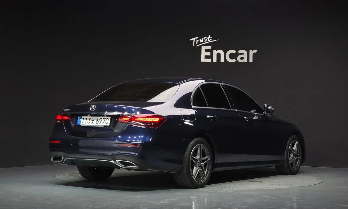 Mercedes-Benz E-Class 2023 из KR, фото 6