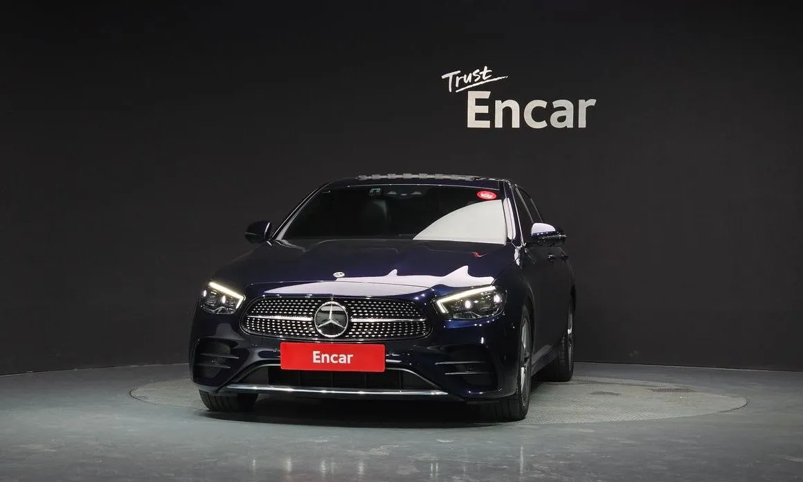 Mercedes-Benz E-Class 2023 из KR, фото 7