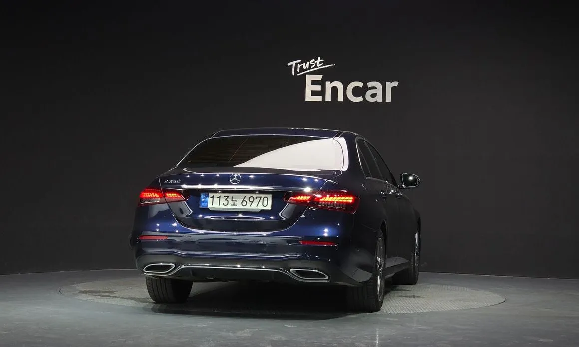 Mercedes-Benz E-Class 2023 из KR, фото 10