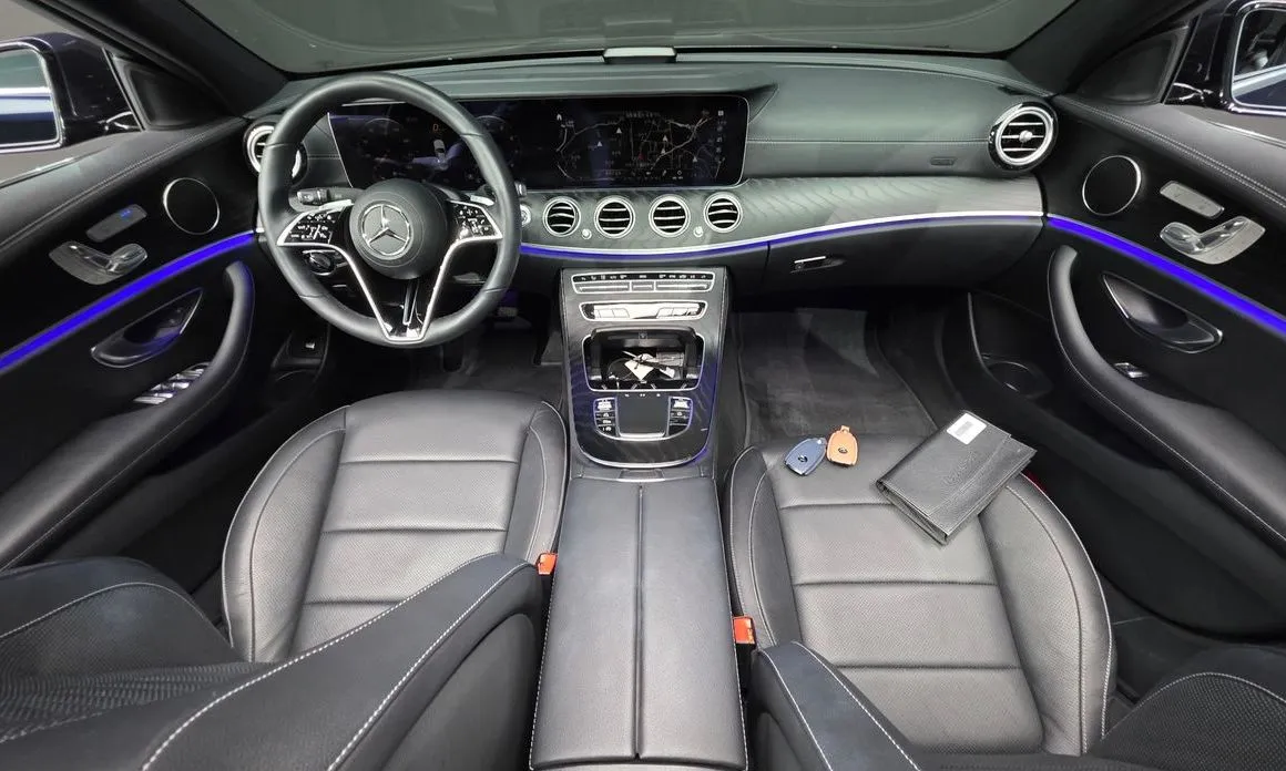 Mercedes-Benz E-Class 2023 из KR, фото 4
