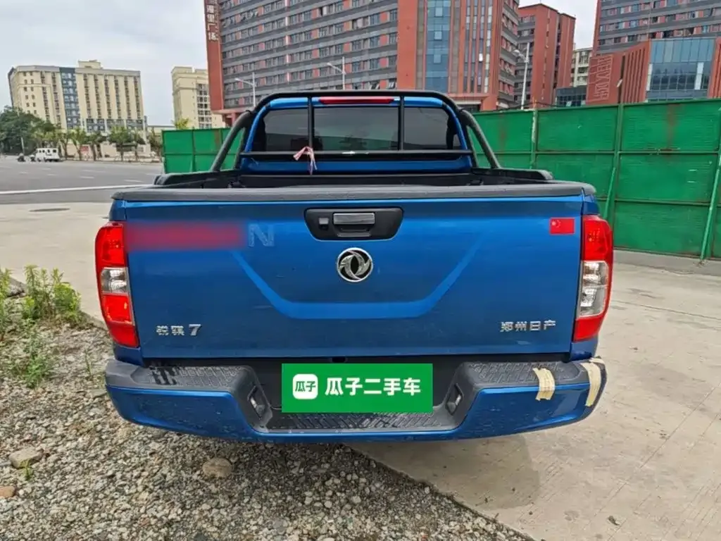 Dongfeng Rich 7 — фото 10