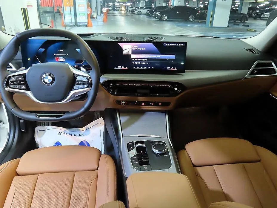 BMW 3-Series 2025 из KR, фото 10